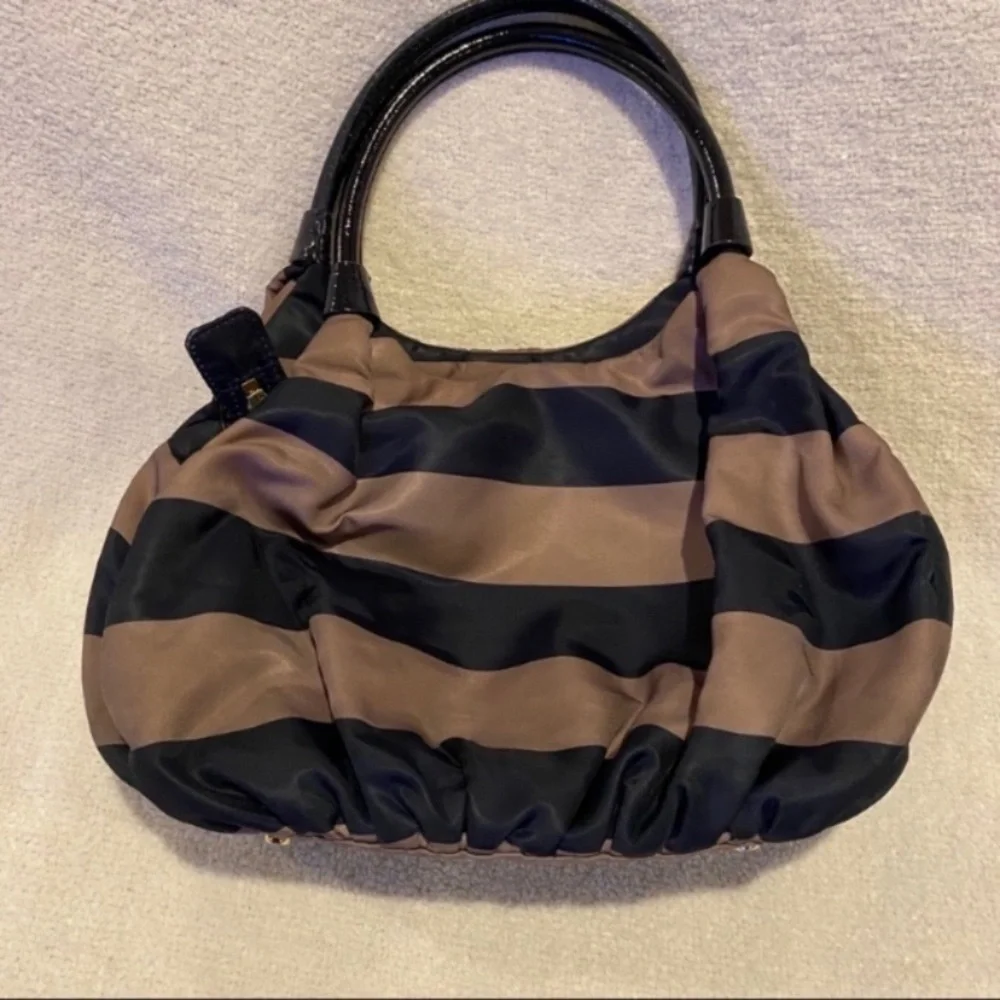 Kate Spade fabric handbag